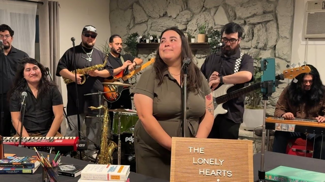 NPR Tiny Desk Contest 2026 | Walk Away by Anna Marie & The Lonely Hearts