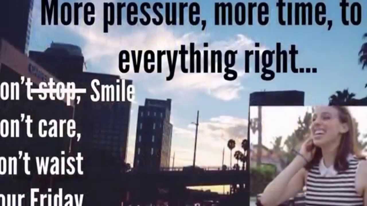 Cimorelli - Everything you have (lyrics) NEW SONG!