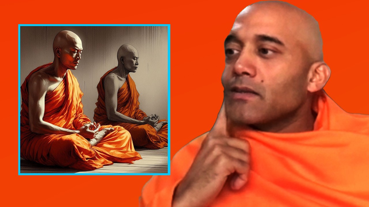 Swami Medhananda why i become a monk
