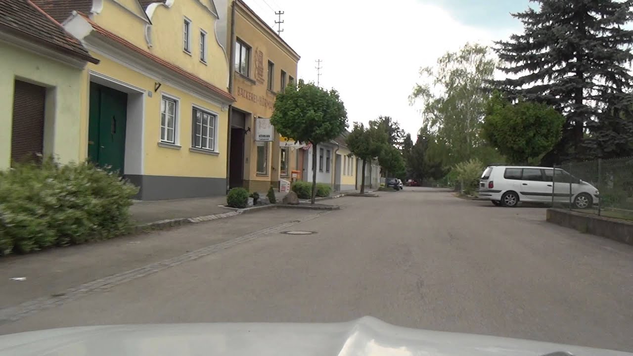 Unterretzbach & Mitterretzbach Retzbach Nieder&ouml;sterreich &Ouml;sterreich 28.4.2014