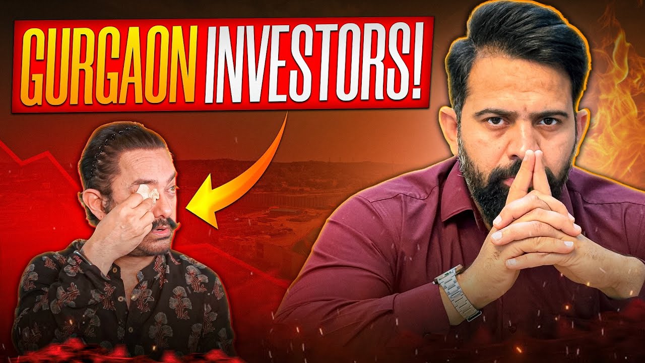 Who is REALLY Buying Property in Gurgaon Right Now? 🏡 2026 Market Reality | Gurgaon Real Estate