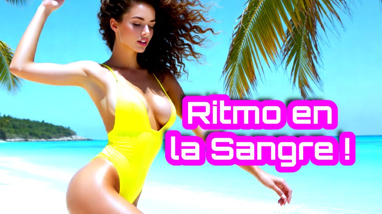 Ritmo en la Sangre | Latino Infinity AI🔥
