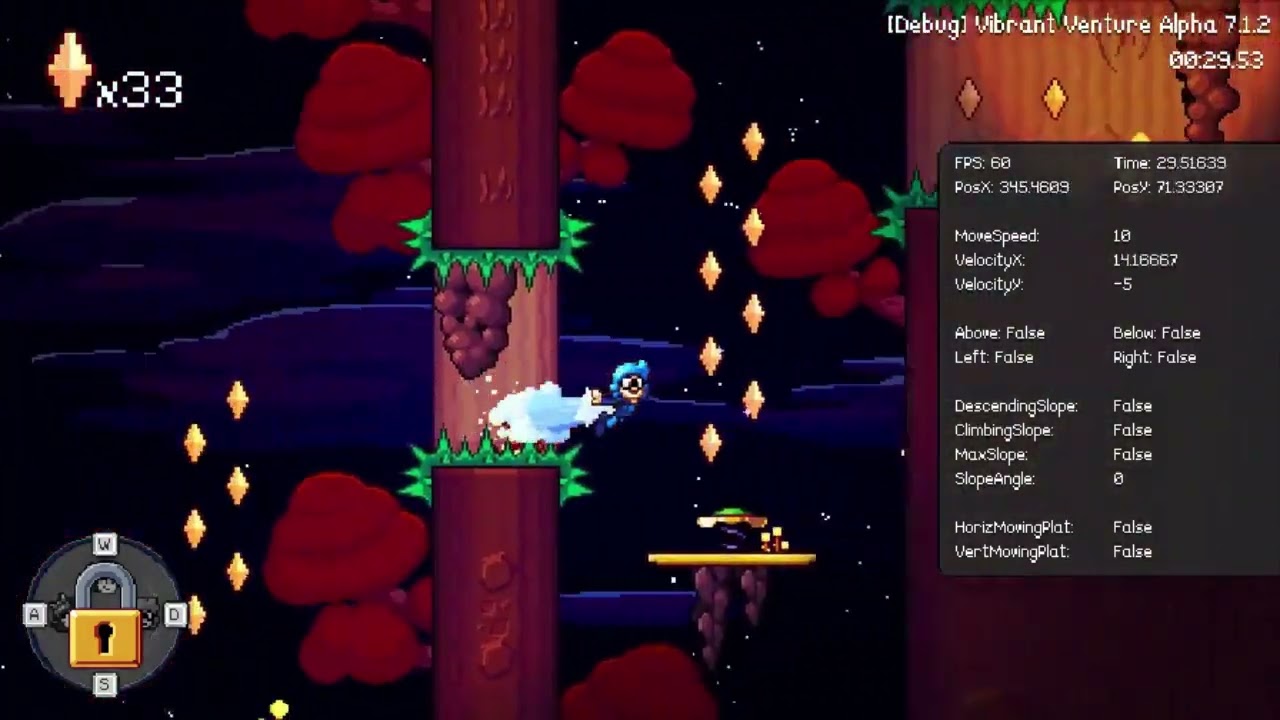 [TAS] Vibrant Venture (Alpha 7.1.2) 1-3 in 55.89