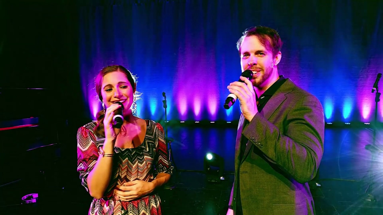 Someone Like You  Duet - Jekyll & Hyde -  7th Ave (Onetake)