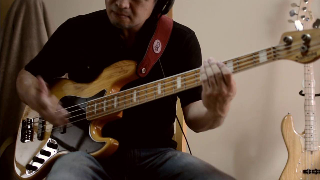 Rio Funk - Lee Ritenour | Bass cover
