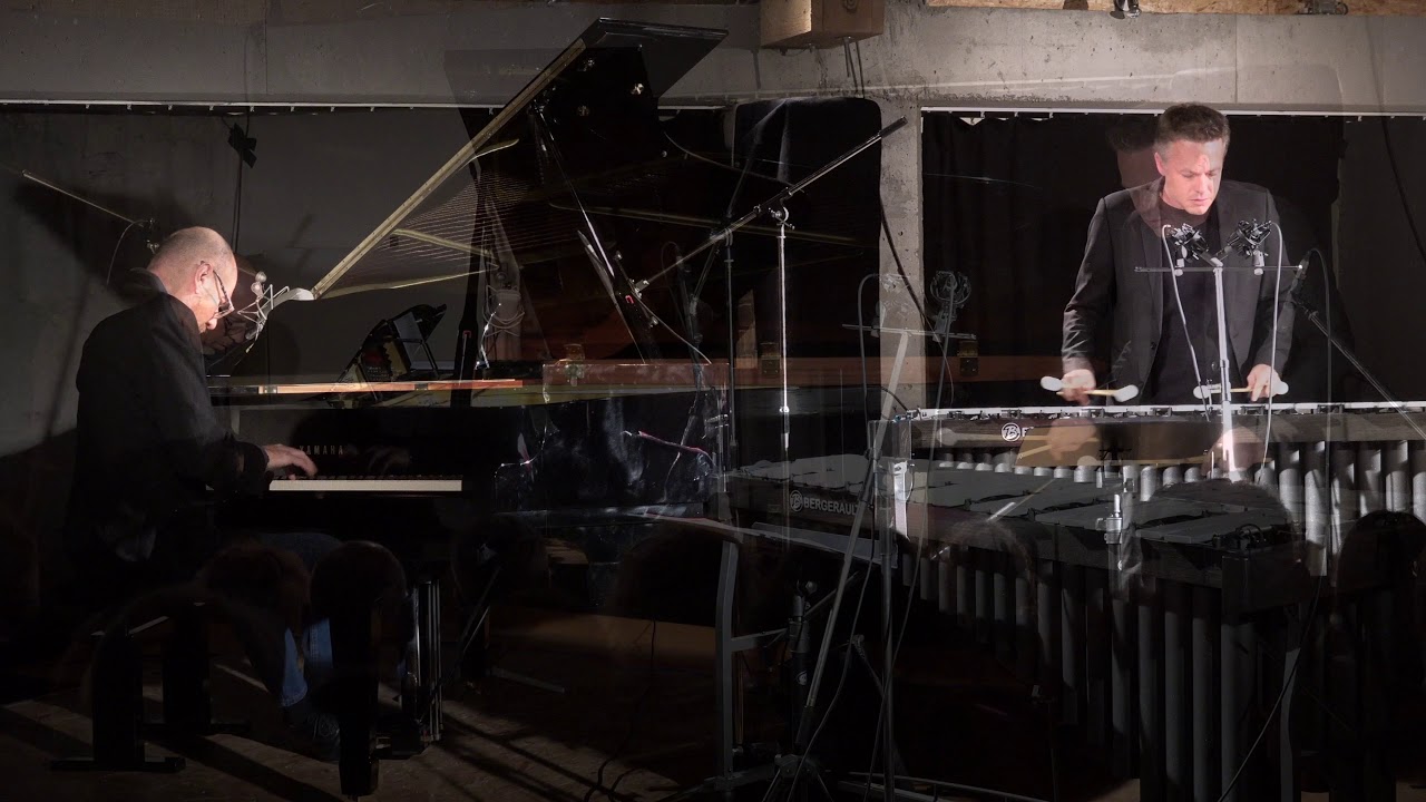 Days of Wine and Roses - Thomas Dobler & Dado Moroni, live, 4k