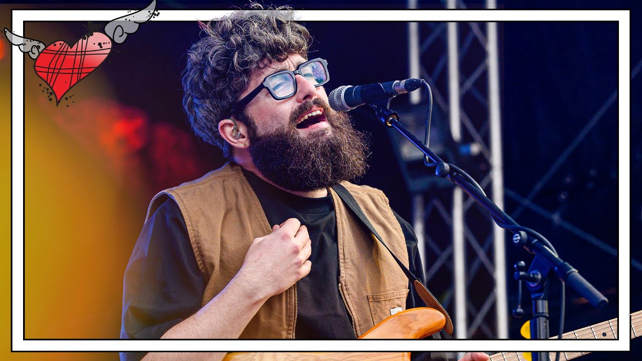 Fatherson - Normal People | Belladrum 2023 | BBC ALBA