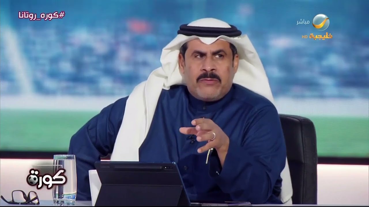 عبدالعزيز السويد يحلل جمال هدف رياض محرز في مرمى الرياض