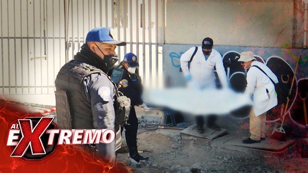 &iexcl;Un hombre perdi&oacute; la vida mientras trabajaba en la avenida Balderas, en la CDMX! | Al Extremo
