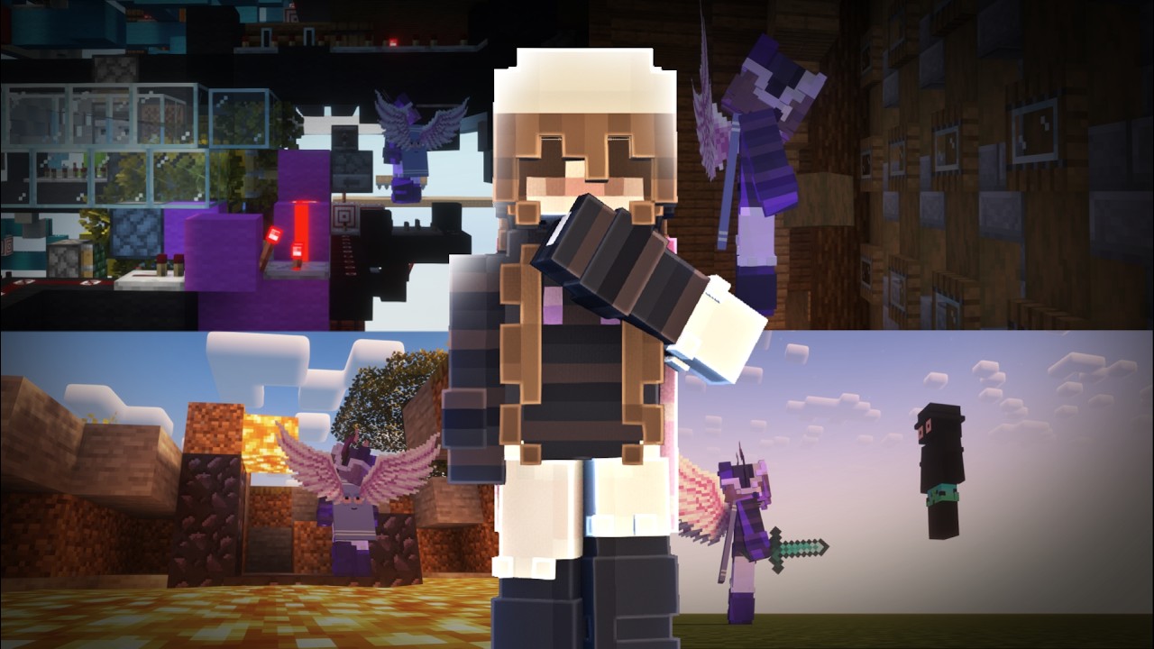 Wie Unterschiedlich Denken MINECRAFT SPIELER Wirklich ?