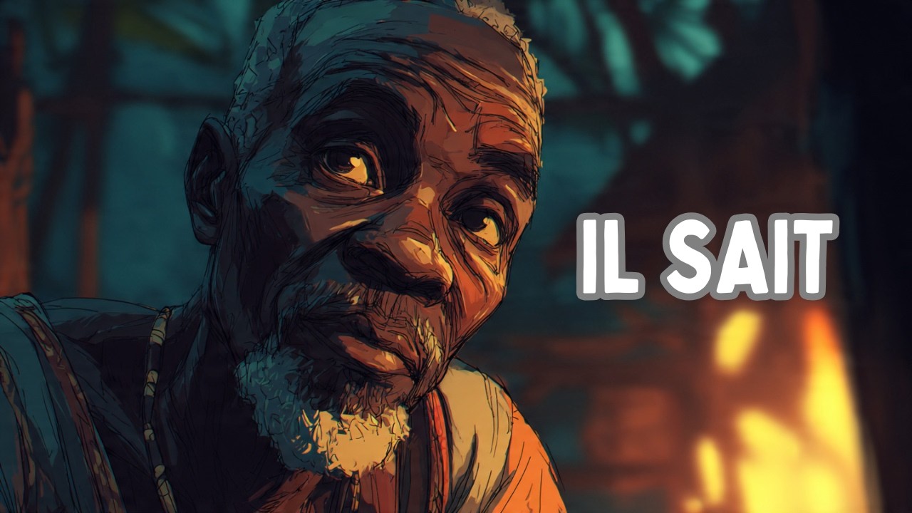 La sagesse de Baba Kéita 🧓 | Conte africain – Valeurs et sagesses africaines