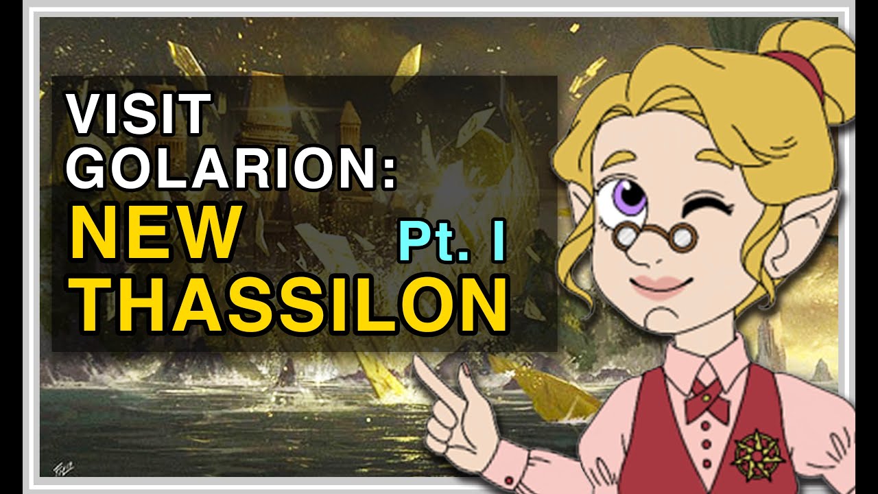 Visit Golarion: New Thassilon, Pt. 1