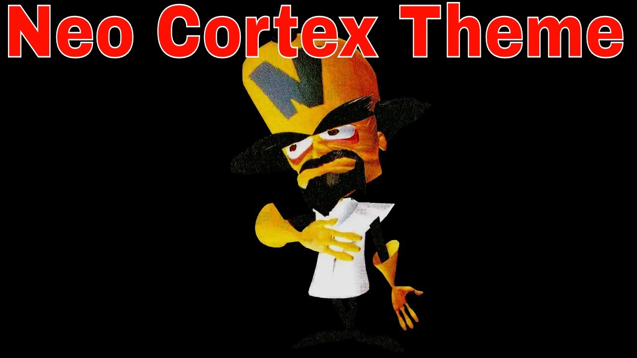 Crash Bandicoot 2 - Neo Cortex (Sega Genesis Extended Remix)