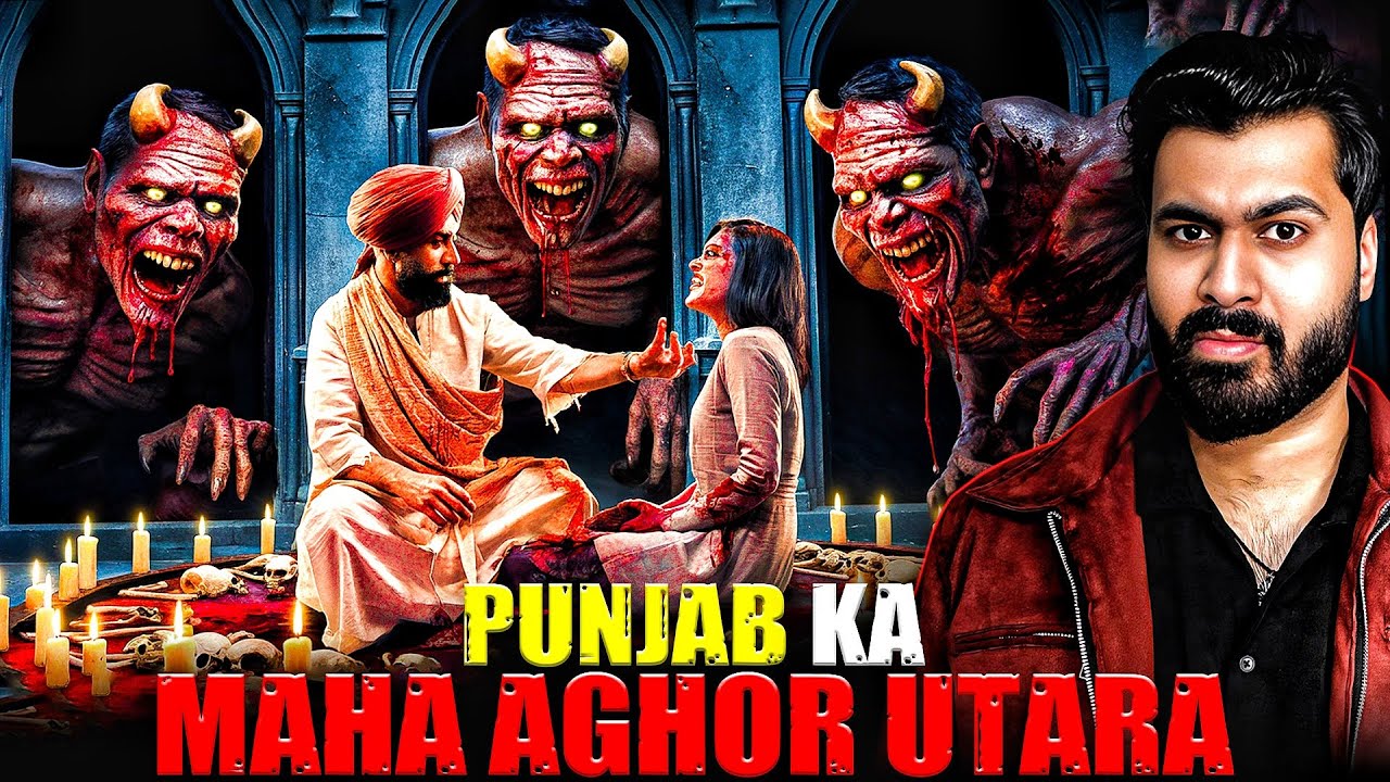 Punjab Ka Maha Aghor Utara 😱| Subscriber Real Story | Real Horror Story #horrorstories #horror