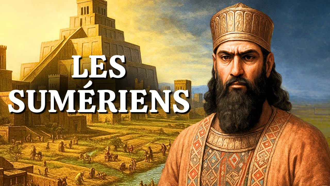 Endormez-Vous Avec L&rsquo;HISTOIRE COMPL&Egrave;TE Des Sum&eacute;riens | Histoire Ennuyeuse Pour Dormir