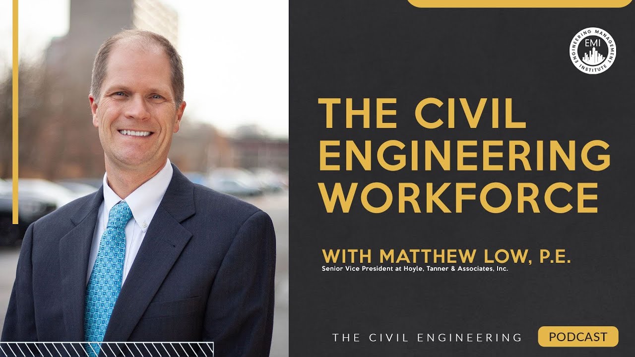 The Civil Engineering Workforce: Challenges and Opportunities