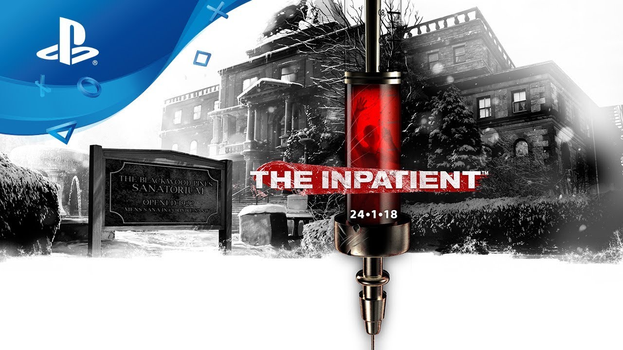 The Inpatient - Launch Trailer [PS VR, deutsche Untertitel]