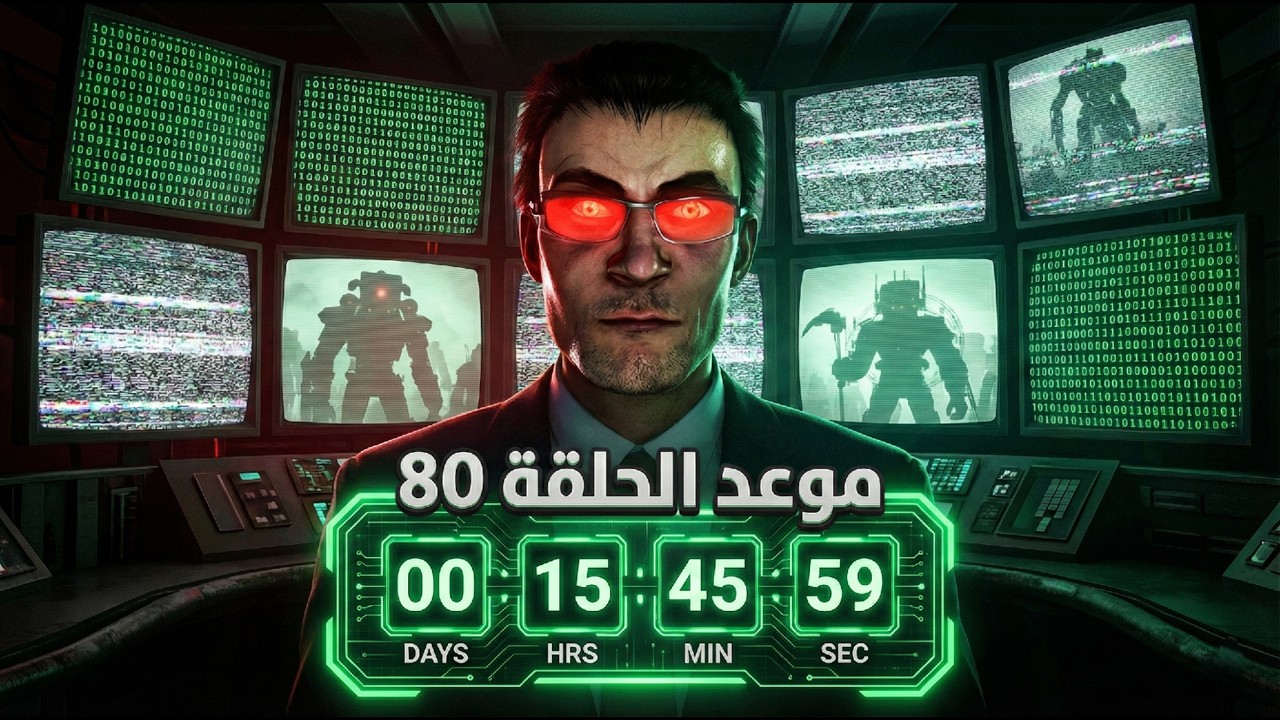 موعد إصدار سكيبيدي تويلت 80 | وهل دافوك بوم هو المسؤول عنها او Invis ؟