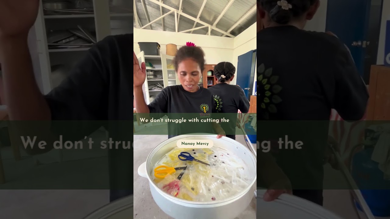 First Feeding at Katutubo Village Elementary &ndash; A Mother&rsquo;s Story