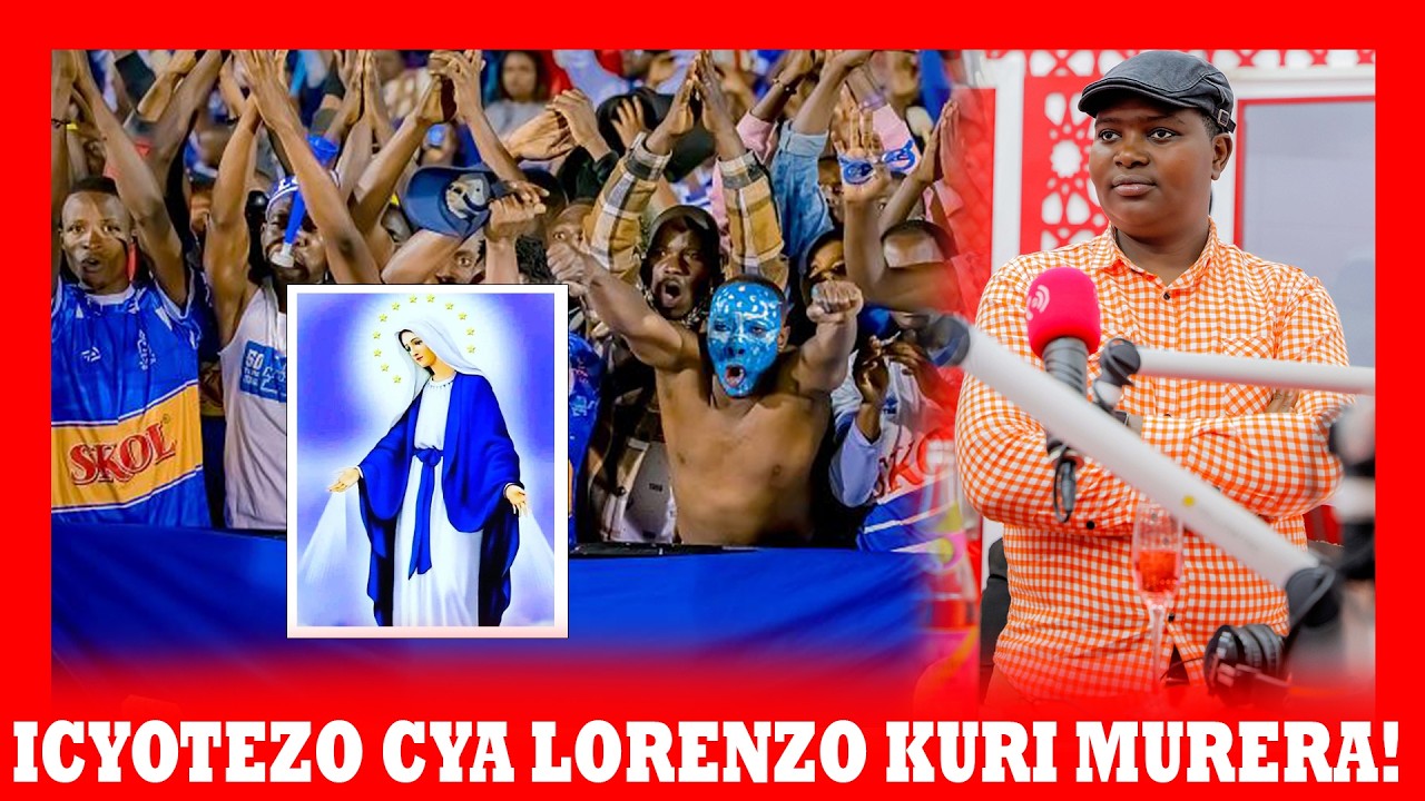 🔥ICYOTEZO LORENZO YAGENEYE MURERA , IKIPE Y'IGIKUNDIRO , IKIPE Y'UMUBYEYI BIKIRAMARIYA || SALIMA