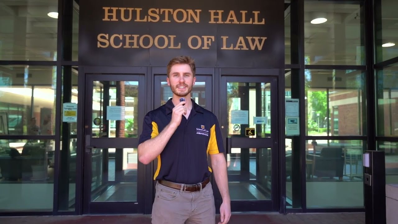 Mizzou Law Video Tour