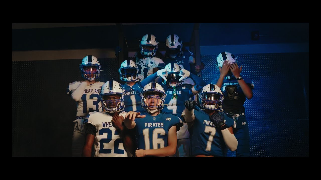 Wheatland High School Football | 2025 Preseason hype video