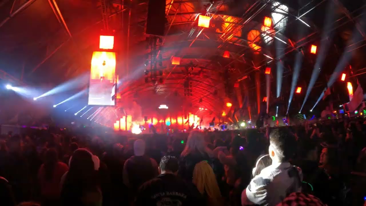 Alesso at Beyond Wonderland 2024