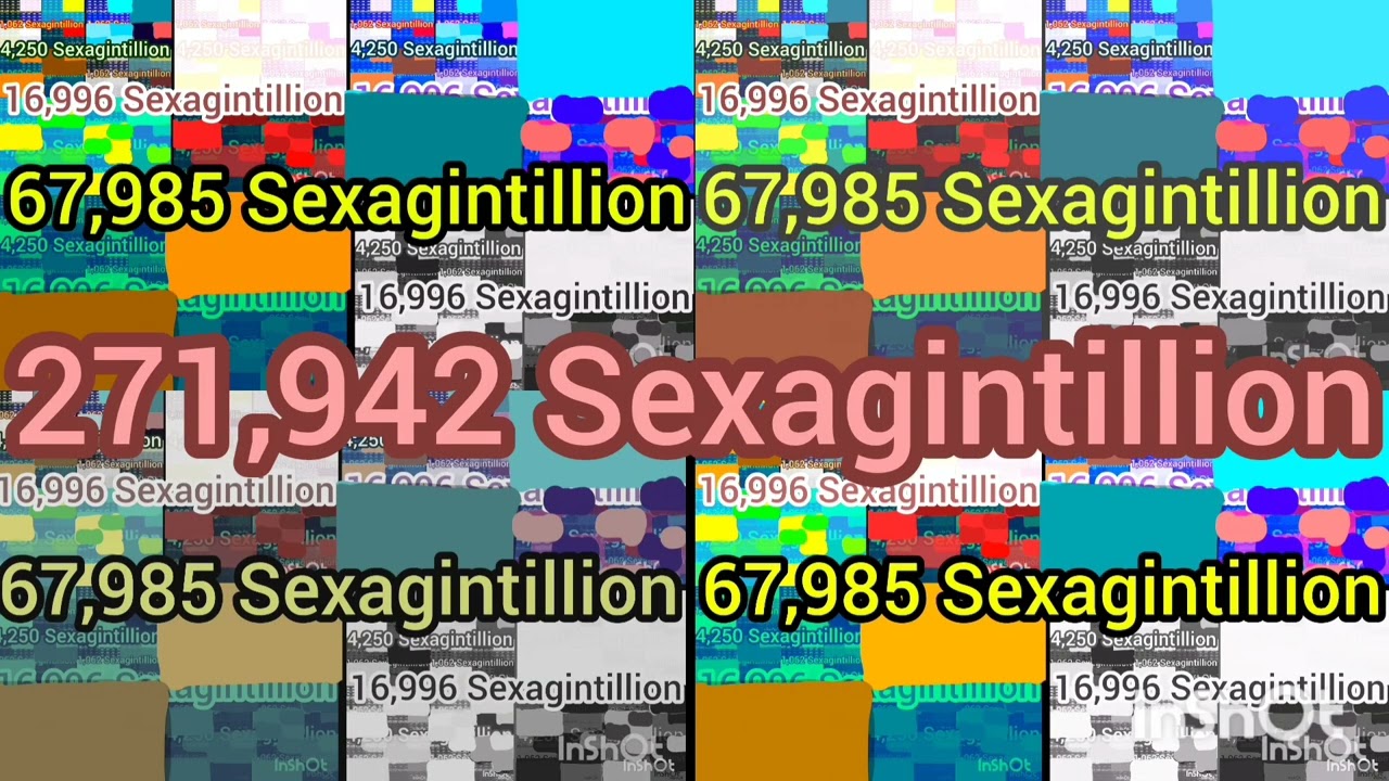 Three Weeks Later Continues to 1 Tresexagintillion