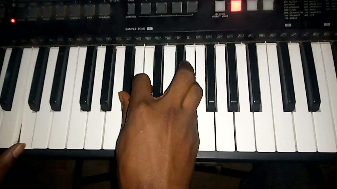 How to play(Okronkron Okronkron Hene)by Celestine Donkor