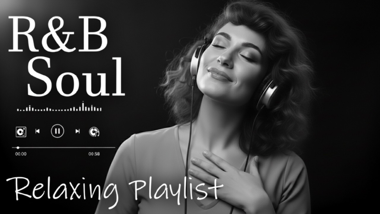 【R&B Soul】Deep Soul Grooves – Smooth Romantic Chill Mix for Dreamers & Lovers