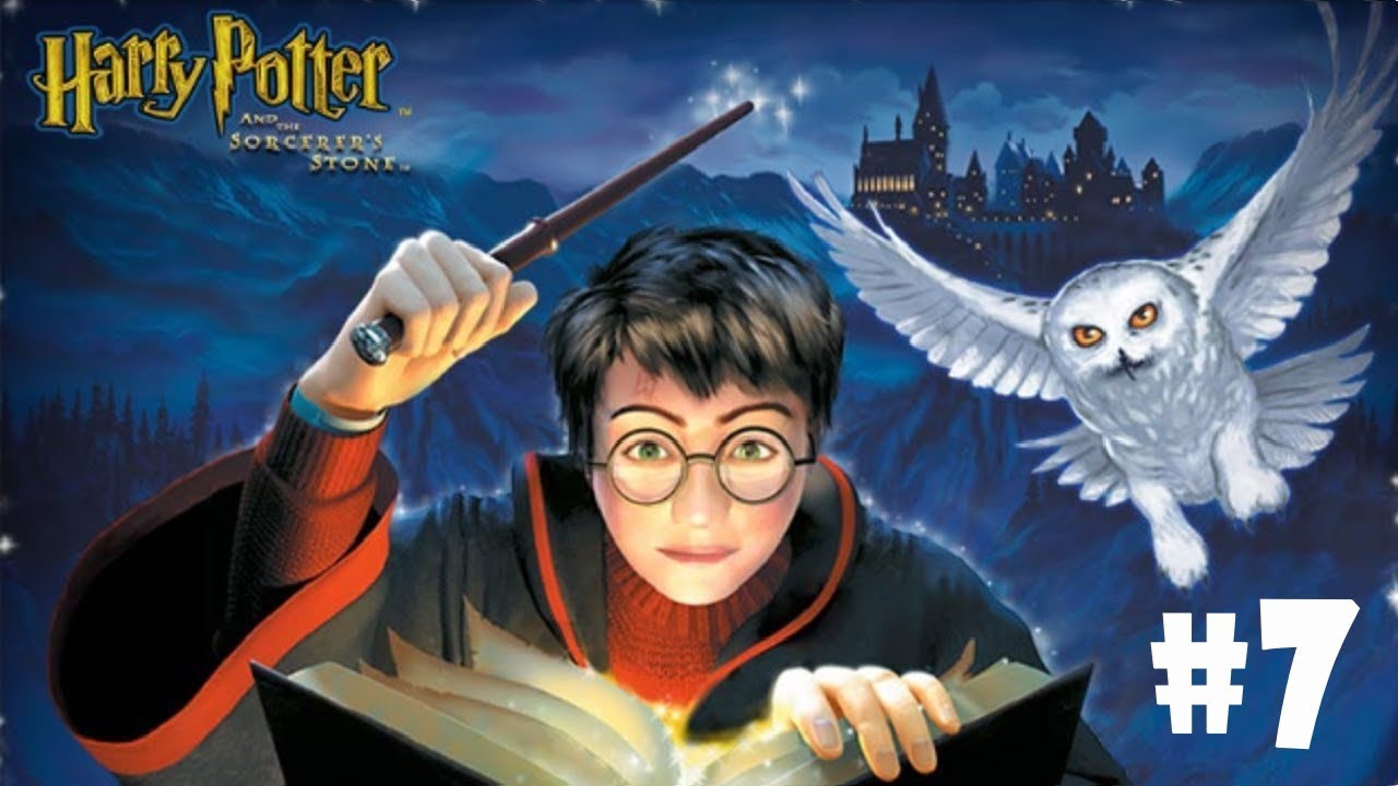 Harry Potter and the Philosopher's Stone #7 Final/Credits