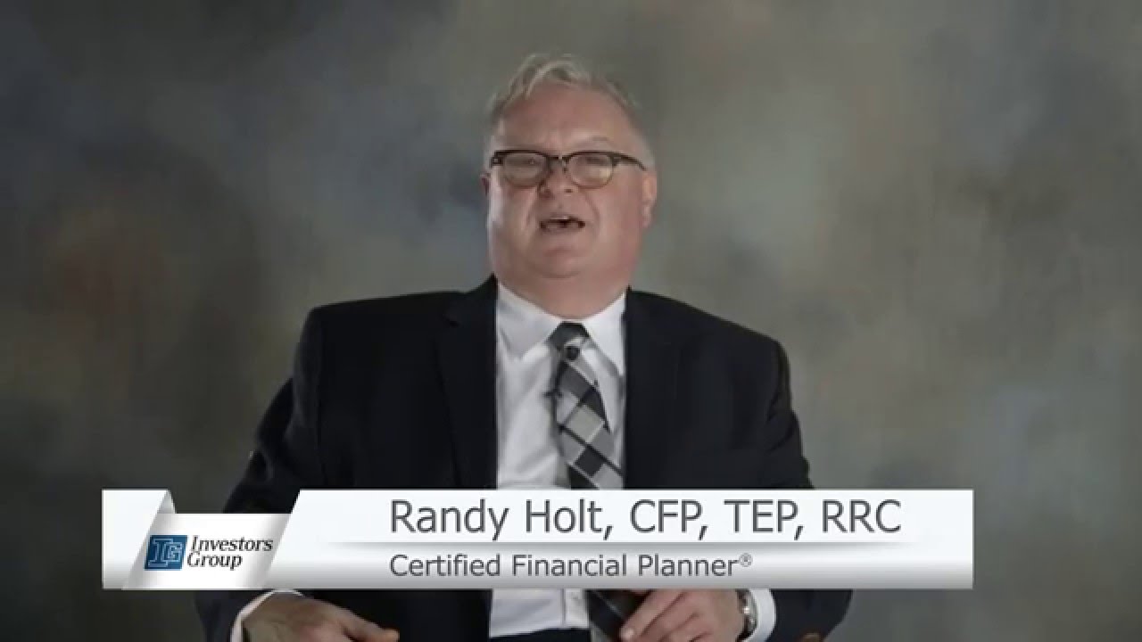 Financial Insights with Randy Holt - Understanding the Power of Attorney