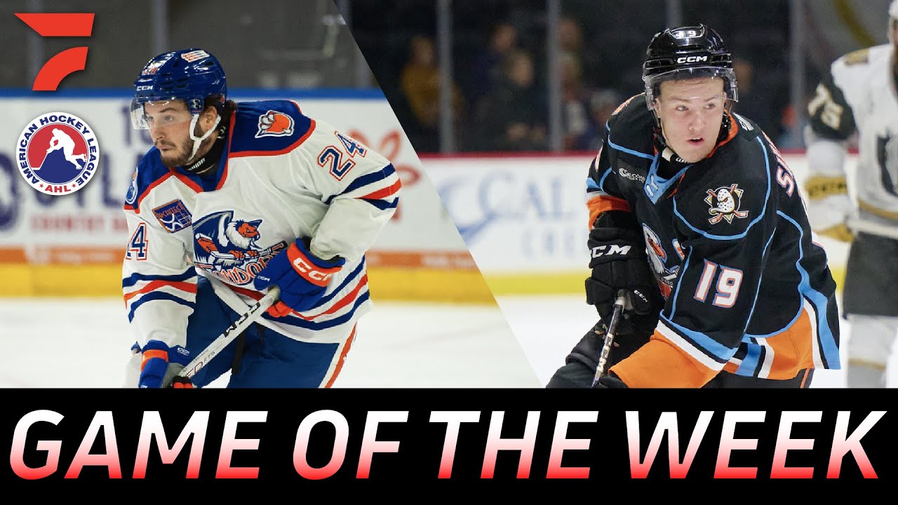AHL Free Live Stream - Bakersfield Condors Vs San Diego Gulls | Watch Live on FloHockey