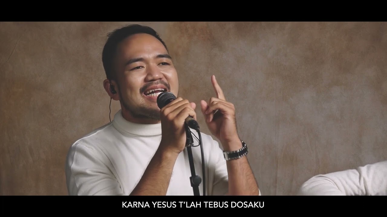 Yet Not I, But Through Christ in Me (Karena Dia, Kristus Dalamku) CityAlight - cover by WOW Ministry