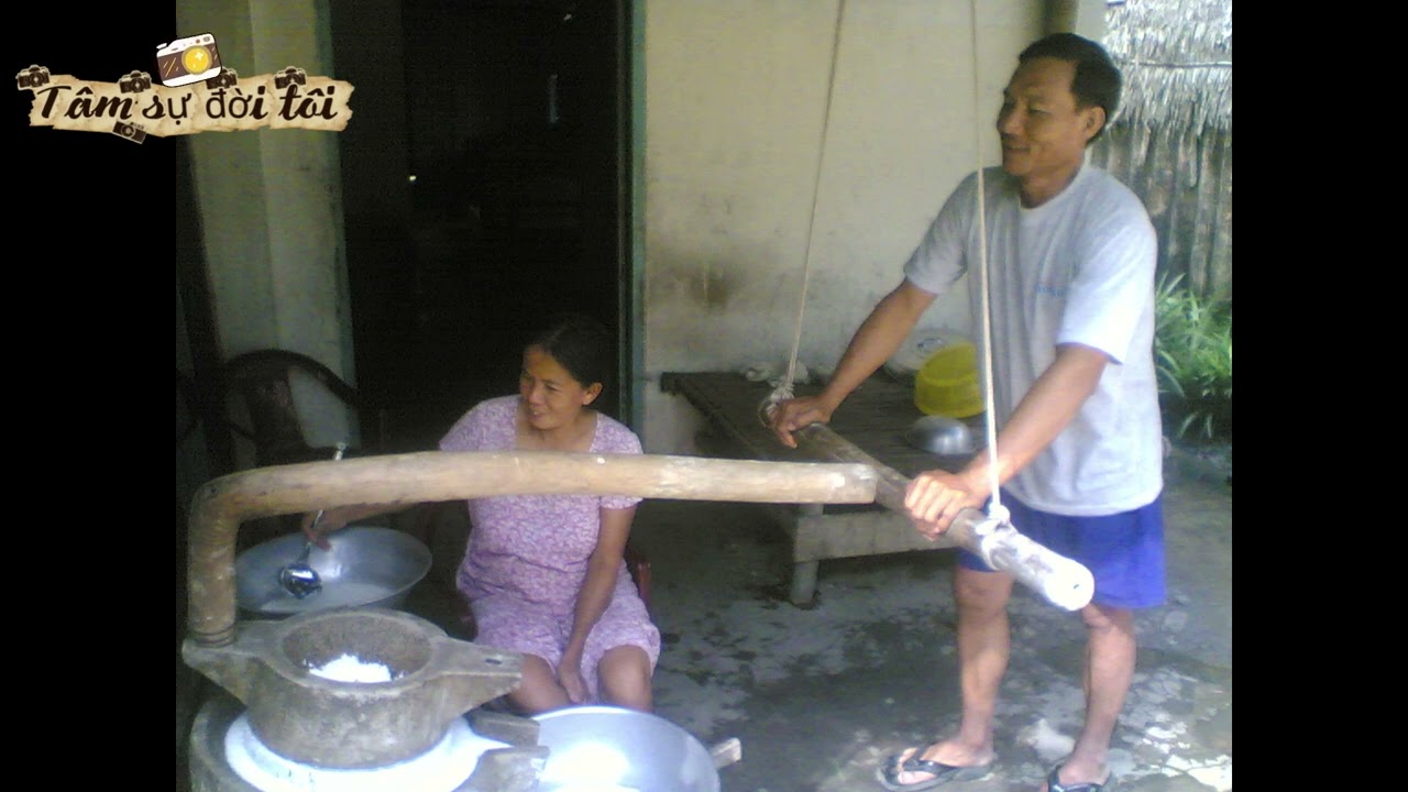 Tâm sự đời tôi