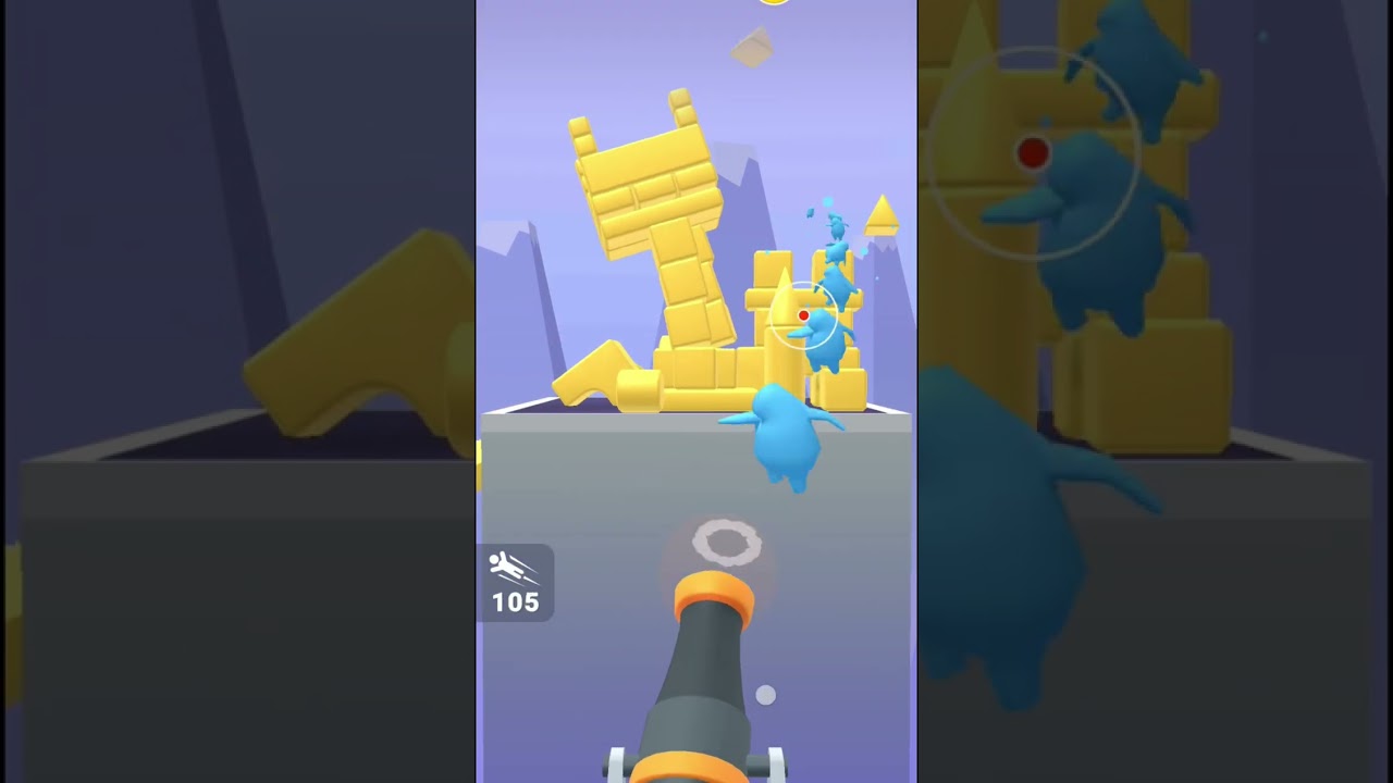 Castle Raid Level 261 To 280 | BeeEss9 | Castle Raid |