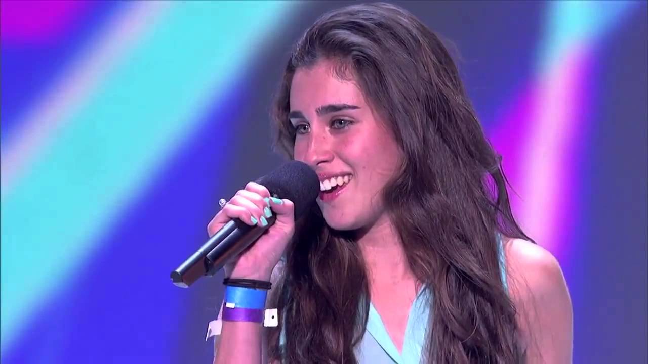 Lauren Jauregui - If I ain't got you (The X factor usa)