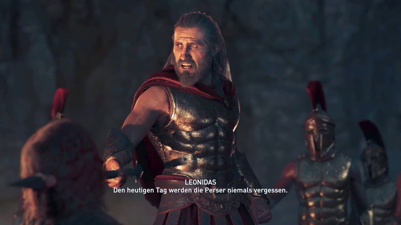 Kopie von ASSASSIN'S CREED ODYSSEY ⚔️ 001: Blutgetränktes Land der Legenden