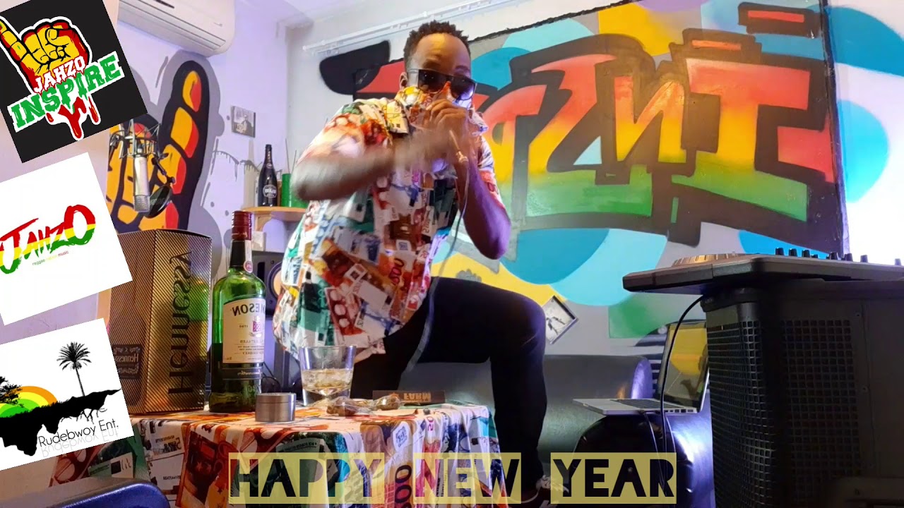 Jahzo - Happy New Year - Promo (Dutty Wine Album)