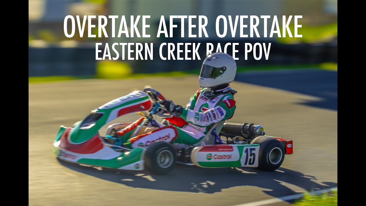 Comeback drive to P7 after a rough start | Drivers POV