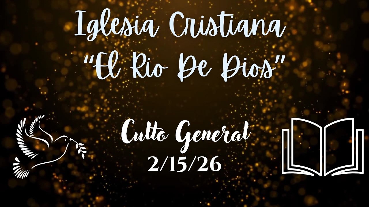 Ministerio De Alabanza 2/15/26