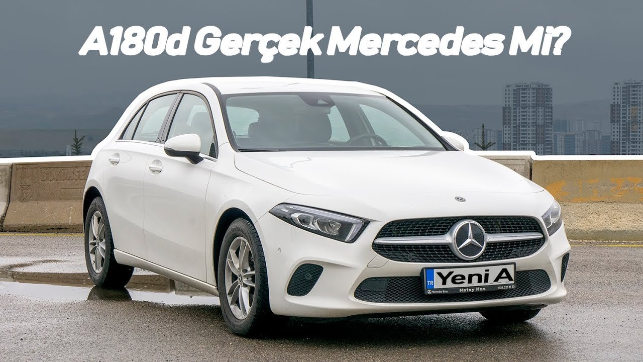 2019 A180d İnceleme | Gerçek Mercedes Mi?