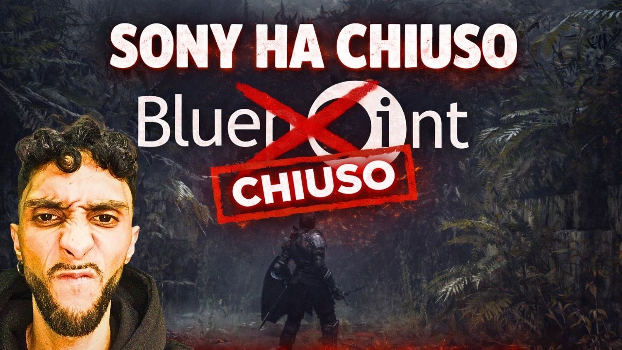 Sony Playstation chiude Bluepoint