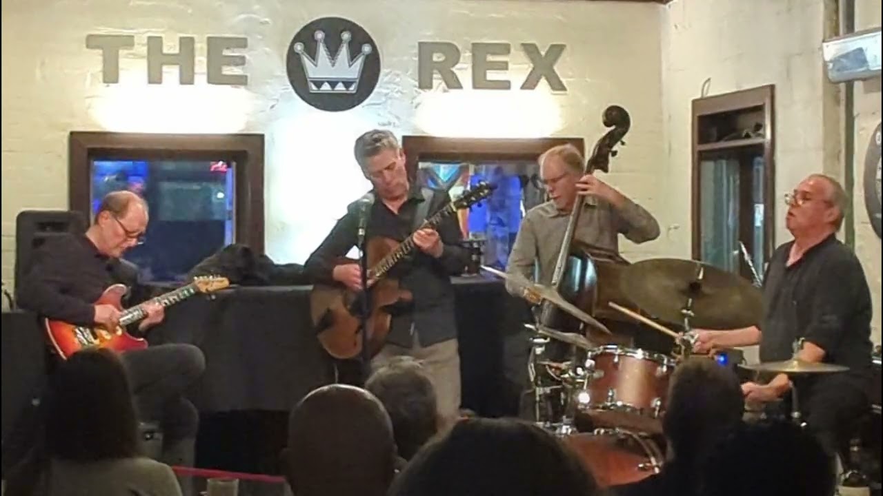 Peter Bernstein and Lorne Lofsky Live at The Rex