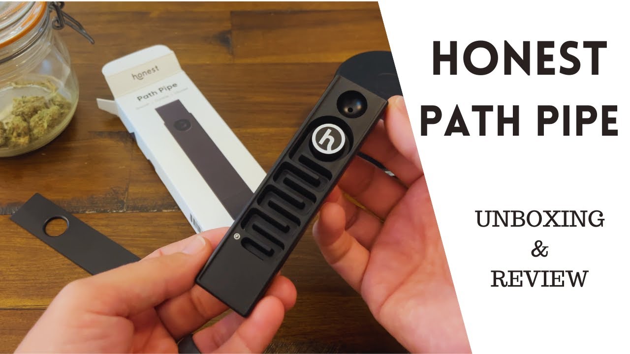 Honest Path Pipe Review &ndash; Portable One-Hitter with Cool, Smooth Hits