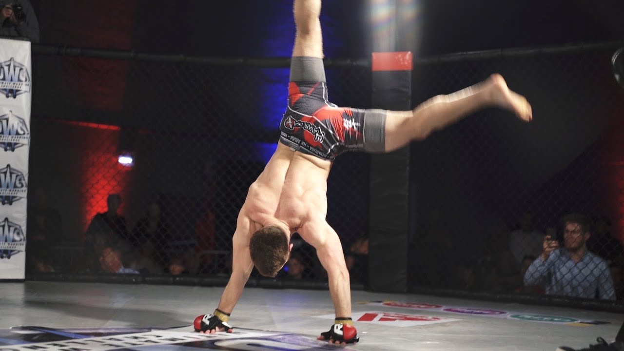 UWC No Limit Dan Shulton vs Jack Butler