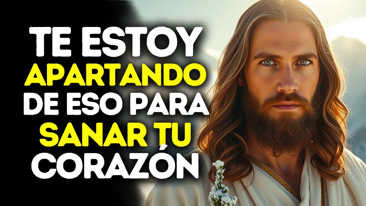 ¡Te aparto de eso porque quiero protegerte!