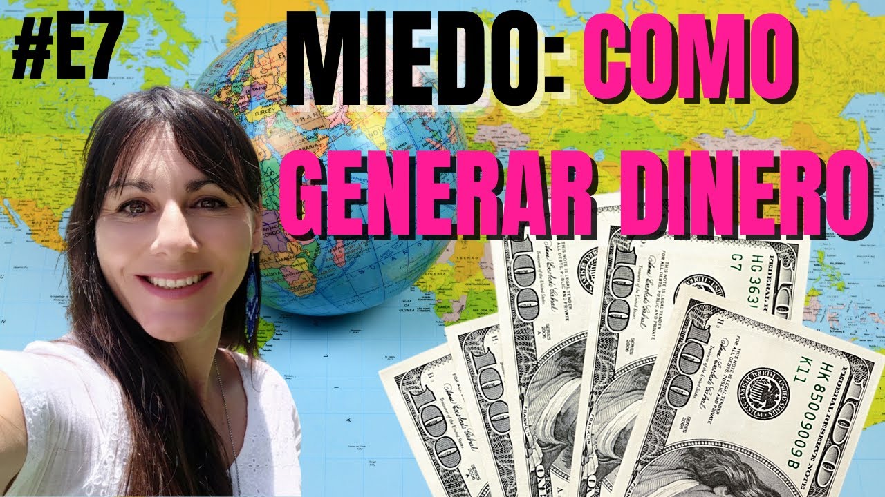 COMO GENERAR DINERO DURANTE EL VIAJE? #VVIRVIAJANDO #VANLIFE