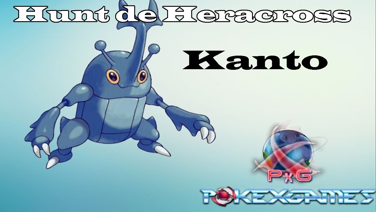 Heracross - Murcott Island - Kanto (PXG)