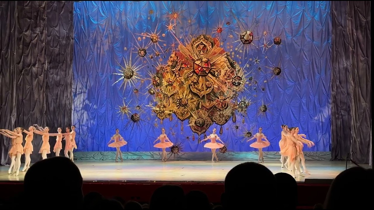 “Class concert” Yaroslava Hadiatska 